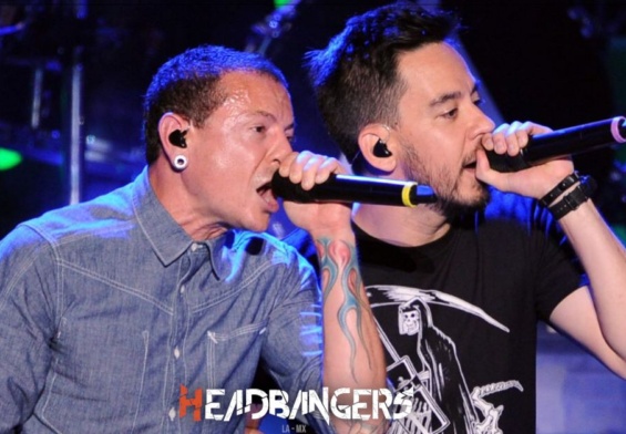 Mike Shinoda habló sobre la oscura depresión de Chester Bennington: ‘Intentaba ser felíz…’