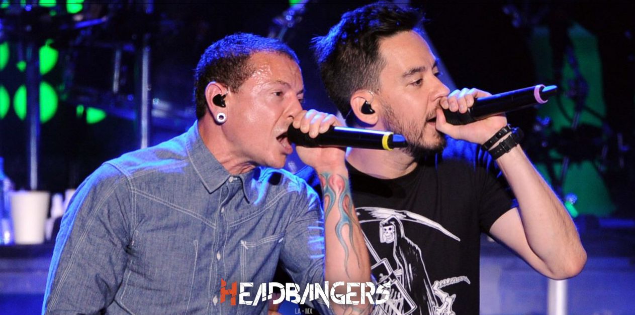 Mike Shinoda habló sobre la oscura depresión de Chester Bennington: ‘Intentaba ser felíz…’