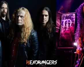 Megadeth y Marty Friedman se reunirán en mítico concierto