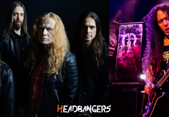 Megadeth y Marty Friedman se reunirán en mítico concierto