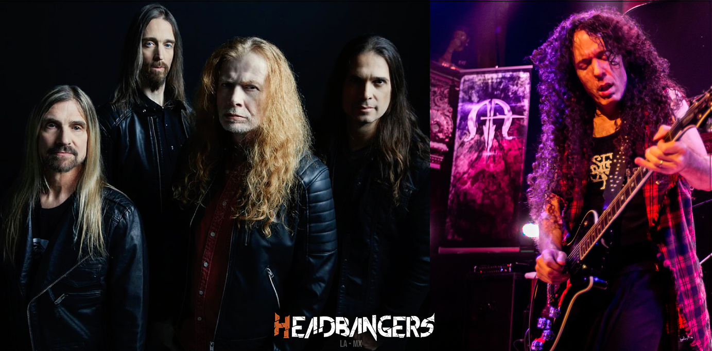 Megadeth y Marty Friedman se reunirán en mítico concierto