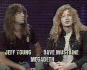 Un ex-Megadeth declara: ‘Dave Mustaine apenas puede tocar y cantar los temas actuales’