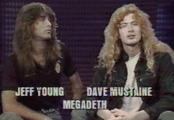 Un ex-Megadeth declara: ‘Dave Mustaine apenas puede tocar y cantar los temas actuales’