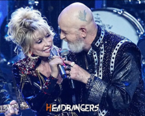 Rob Halford a Dolly Parton: ‘Ella es un faro de amor, felicidad y alegría caminando’