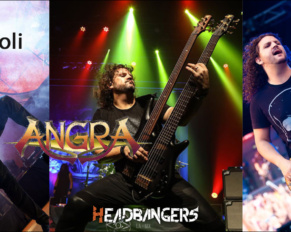 [Entrevista]: Felipe Andreoli de Angra: ‘No soy Rage Against The Machine’