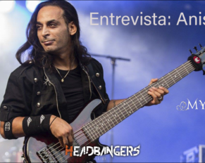 [Entrevista] Anis Jouini de Myrath: ‘No toda la gente puede entender el Metal Progresivo’