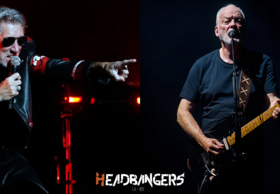 Guerra abierta en Pink Floyd: Waters contra Gilmour