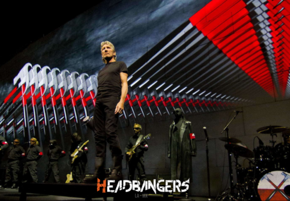 ¡Roger Waters ahora cancelado en Frankfurt!