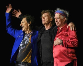 The Rolling Stones y gran invitado en su próximo álbum