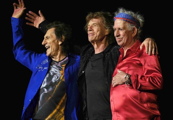 The Rolling Stones y gran invitado en su próximo álbum