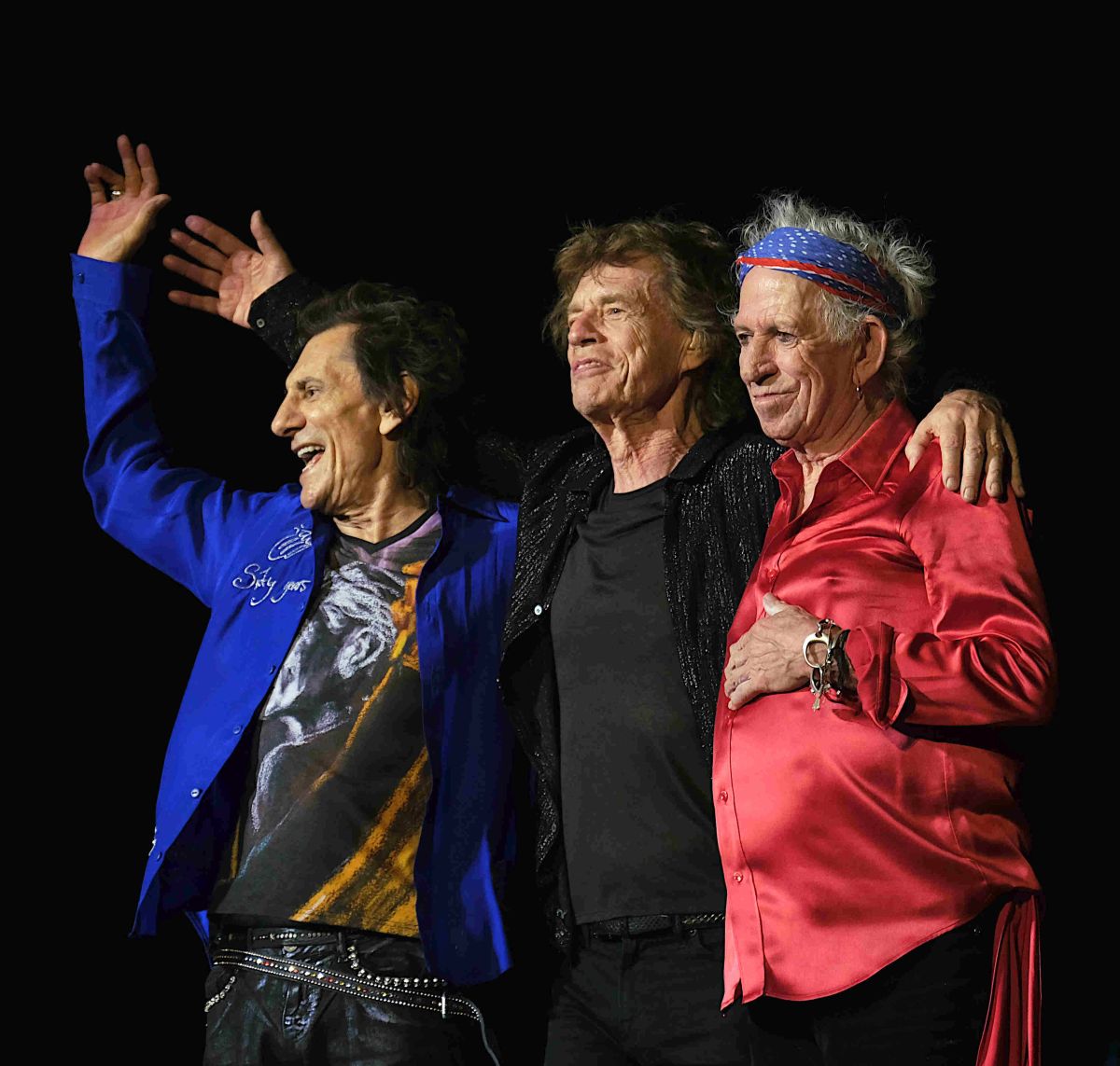 The Rolling Stones y gran invitado en su próximo álbum