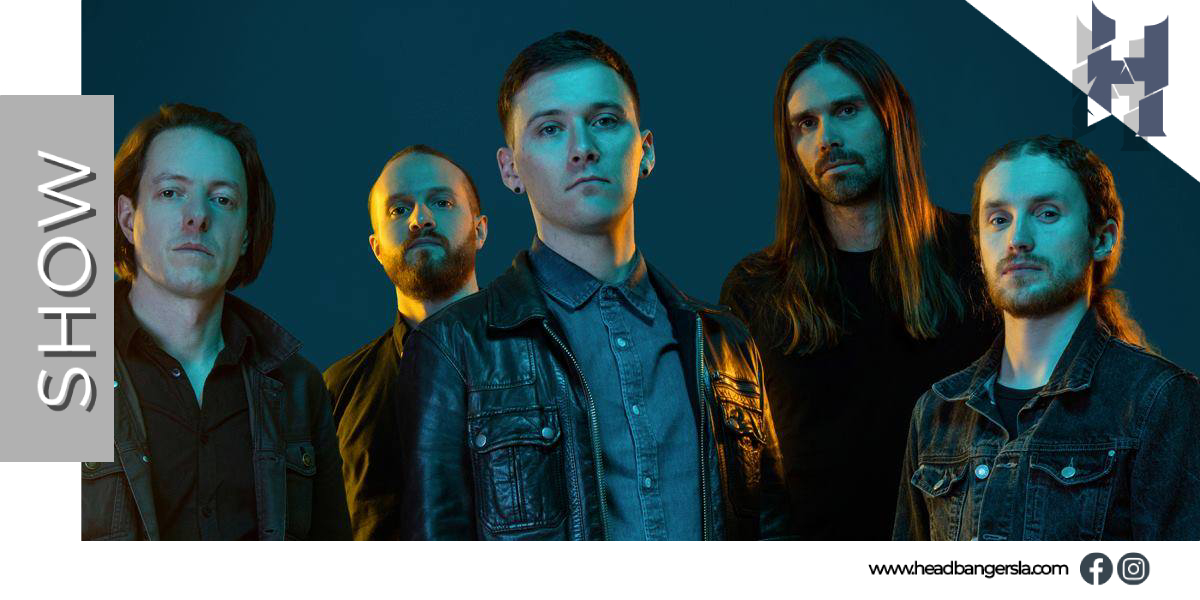 [Conciertos] – Los ingleses Tesseract pisarán tierras regias