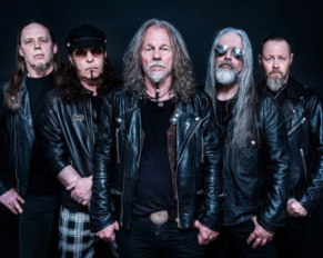 Conciertos: Candlemass regresa a Chile con nuevo álbum