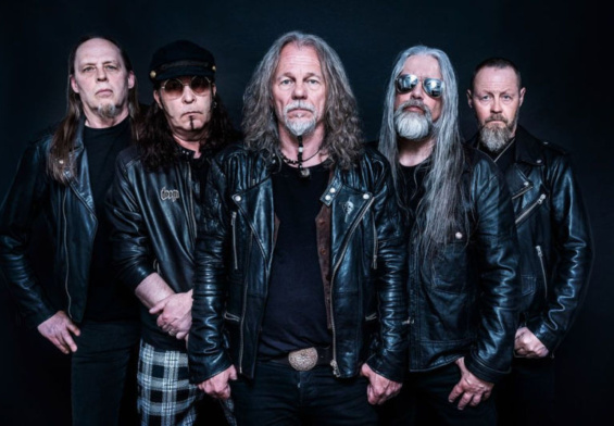 Conciertos: Candlemass regresa a Chile con nuevo álbum