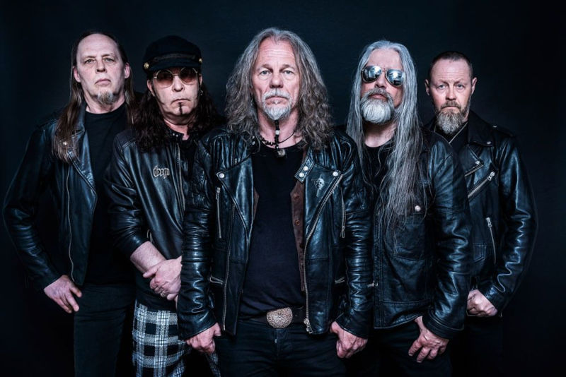 Conciertos: Candlemass regresa a Chile con nuevo álbum