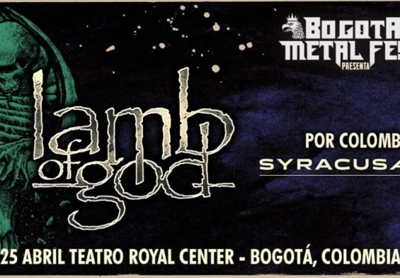 Las imprescindibles de Lamb of God para dejarse los pulmones