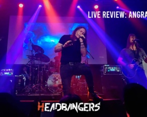 LiveReview: Angra en México ¡El autentico Power Metal brasileño!