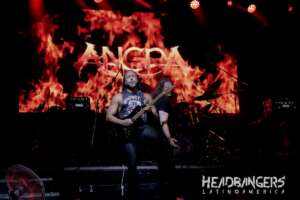 [LiveReview] – Angra en Argentina: Más allá de la nostalgia…