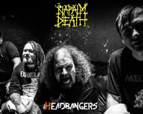 [Conciertos] El caos de Napalm Death regresa a la Argentina.