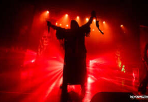 Live Review: Mayhem en Chile – Santiago en Llamas