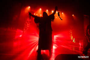 Live Review: Mayhem en Chile – Santiago en Llamas