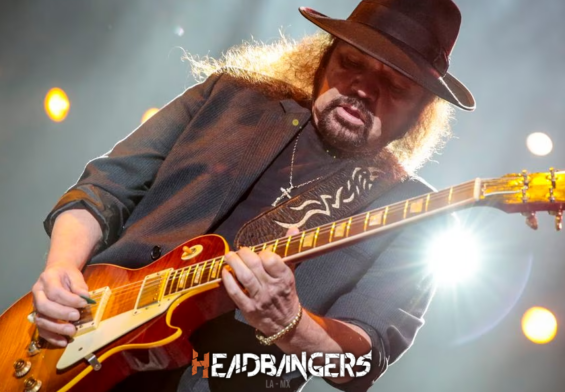 Fallece Gary Rossington, ultimo miembro original de Lynyrd Skynyrd