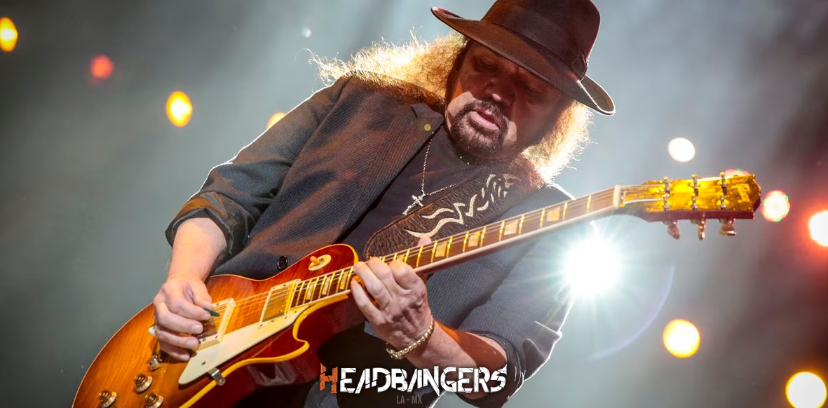 Fallece Gary Rossington, ultimo miembro original de Lynyrd Skynyrd