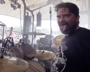 ¡Tragedia para el Metal!: Fallece el baterista de Artillery