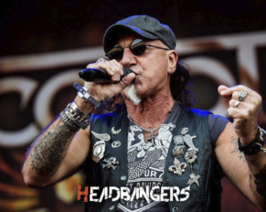 Mark Tornillo posible álbum en solitario: ‘Definitivamente está en el fondo de mi mente’