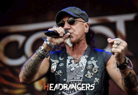 Mark Tornillo posible álbum en solitario: ‘Definitivamente está en el fondo de mi mente’