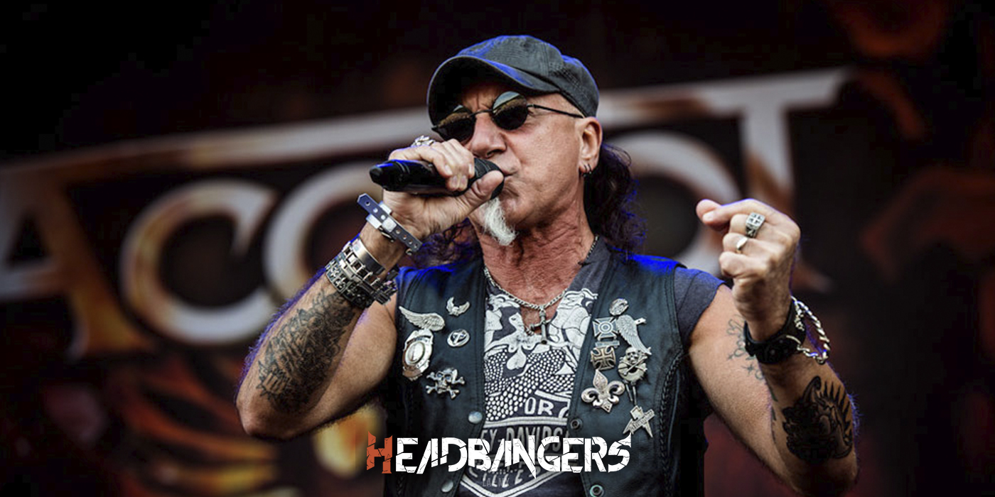 Mark Tornillo posible álbum en solitario: ‘Definitivamente está en el fondo de mi mente’