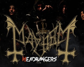 [Conciertos] – Mayhem en Argentina: Llega el Legendario Ritual (+Info Tour Latinoamerica)