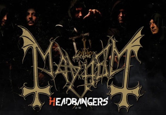 [Conciertos] – Mayhem en Argentina: Llega el Legendario Ritual (+Info Tour Latinoamerica)