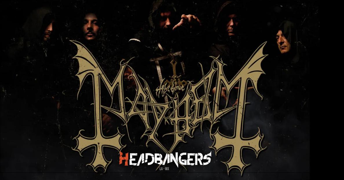 [Conciertos] – Mayhem en Argentina: Llega el Legendario Ritual (+Info Tour Latinoamerica)