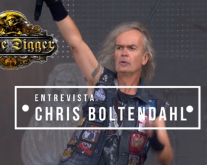 [Entrevista] Chris Boltendahl: ‘Nunca verán a Accept y Grave Digger juntos de nuevo’