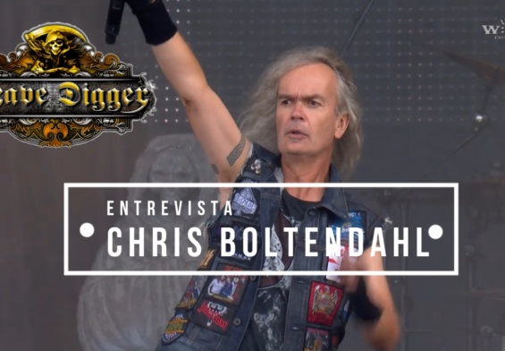 [Entrevista] Chris Boltendahl: ‘Nunca verán a Accept y Grave Digger juntos de nuevo’