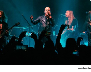 [Live Review]: [Soen] lleva “fuego”a Puebla”desafiando”su primer show en la ciudad