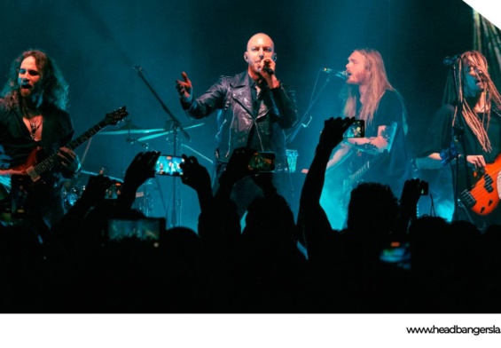 [Live Review]: [Soen] lleva “fuego”a Puebla”desafiando”su primer show en la ciudad