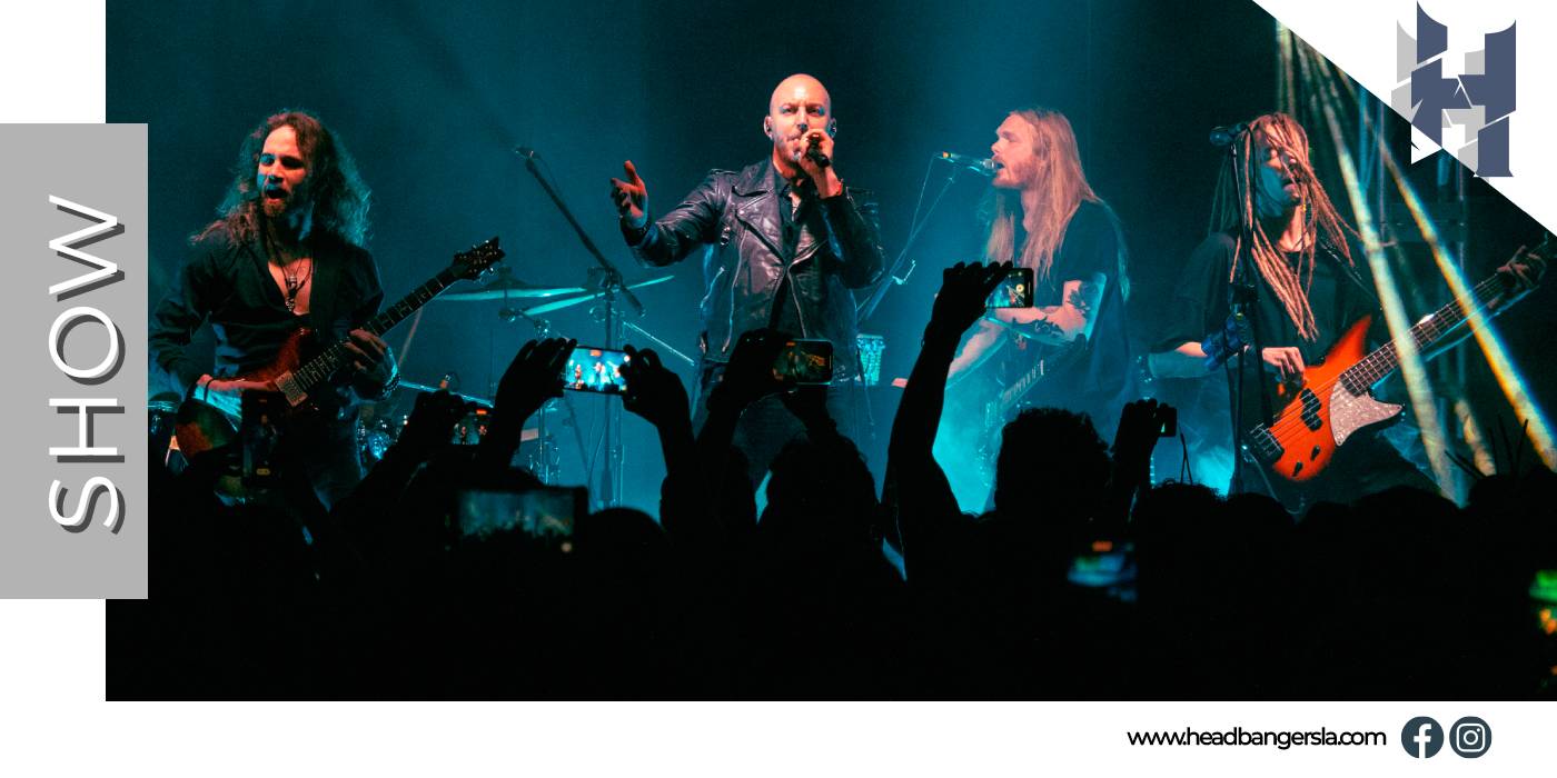 [Live Review]: [Soen] lleva “fuego”a Puebla”desafiando”su primer show en la ciudad