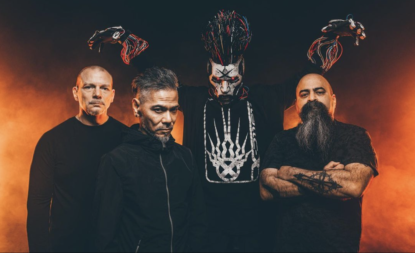 [Tony Campos] cuenta como fue trabajar en ‘Project Regeneration’ [Static-X]