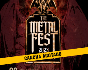 The Metal Fest agota tickets para cancha en su esperado regreso