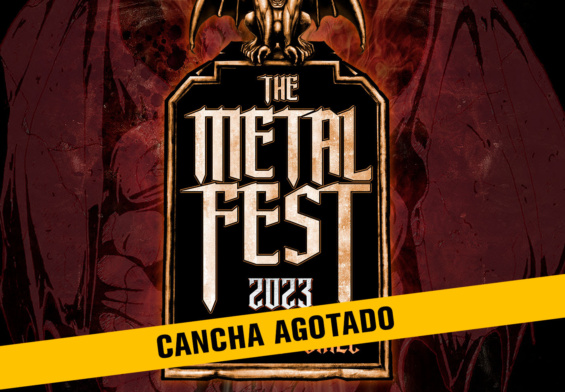 The Metal Fest agota tickets para cancha en su esperado regreso