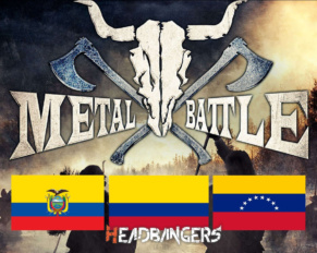 El Wacken Metal Blattle llega a Colombia, Ecuador y Venezuela.