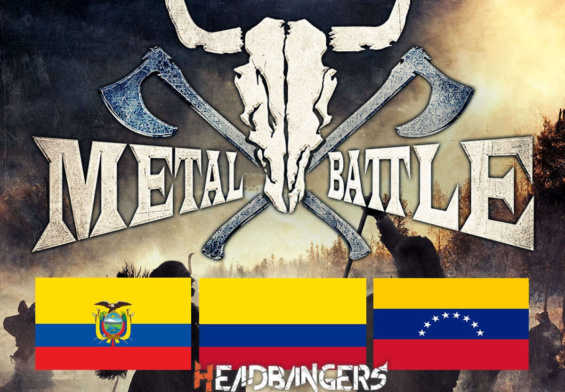 El Wacken Metal Blattle llega a Colombia, Ecuador y Venezuela.