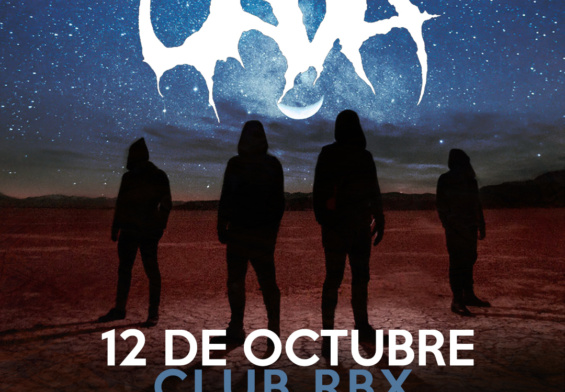 Conciertos: UADA vuelve a Chile!!!