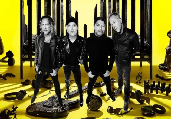 ¿Opiniones?… Metallica lanza “72 Seasons” ¿El tema que recupera la vieja escencia de la banda?