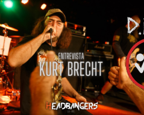 [Entrevista]: Kurt Brecht (D.R.I.): ‘Nunca pedimos apoyo a los sellos’