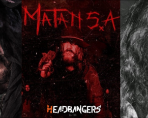 Wata de Matan S.A.: ‘El Death Metal es el Under del Under’