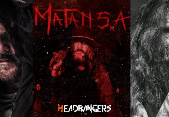 Wata de Matan S.A.: ‘El Death Metal es el Under del Under’