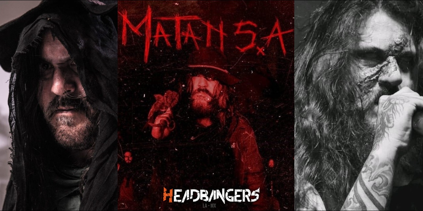 Wata de Matan S.A.: ‘El Death Metal es el Under del Under’